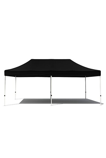 CAMPERLAND Portatif Çardak - Gölgelik - Bahçe Şemsiyesi - Gazebo – Stand 3x6 ...