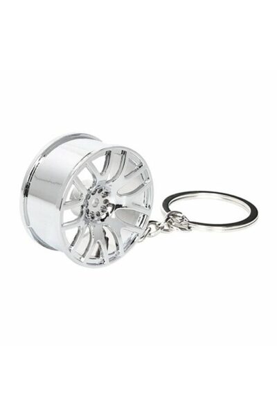 Gadget Master Keychain Wheel