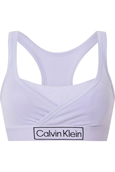 Calvin Klein UNLINED BRALETTE (MA Kadın Pembe Bralet