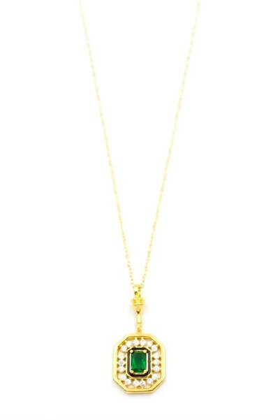 shopwave Serenay Necklace - Gold