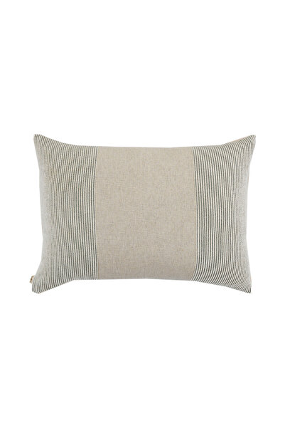 Buldans Korfu Keten Kırlent Kılıfı 35x55 cm