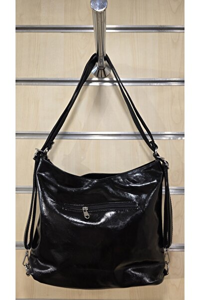 DSN SHOES & BAGS Dsn Faux Leather Women's Shoulder Backpack with Zipper