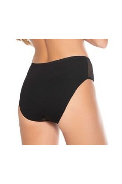 Belinay Women'S, 4-Pack Panties, Black