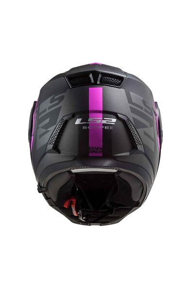 LS2 Scope 2 Arch Çene Açılır Kask