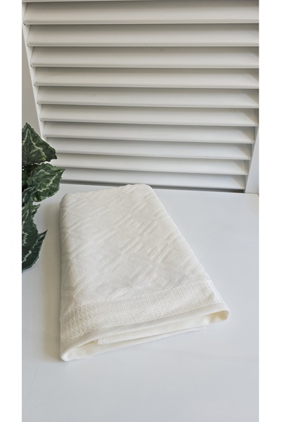Özdilek Velvet 70-140 cm Bath Body Towel