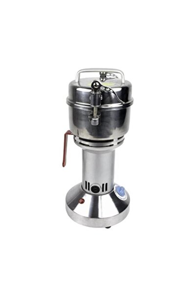 Tradeo مطحنة توابل كهربائية - مطحنة أعشاب عالية السرعة من الفولاذ المقاوم للصدأ، محرك كوري تجاري