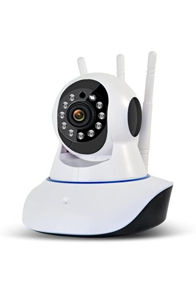 Promagg Assistive Technology Services WiFi IP Camera - Pan Tilt Daycare Caregiver Watch Live On Your Smartph