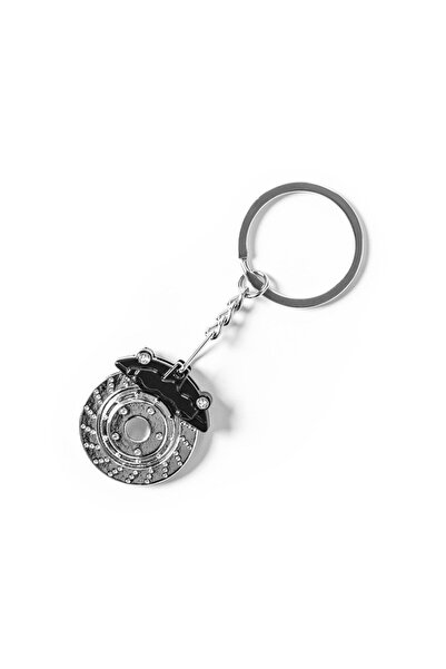Gadget Master Keychain Brake Disc