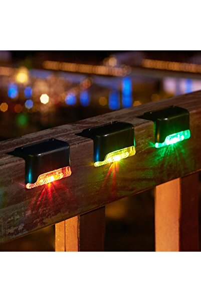 ASAFÇİFTLİĞİ outdoor solar powered deck lights