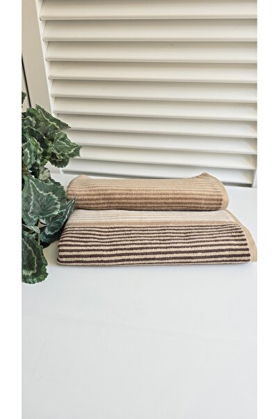 Özdilek Velvet 70-140 cm Bath Body Towel