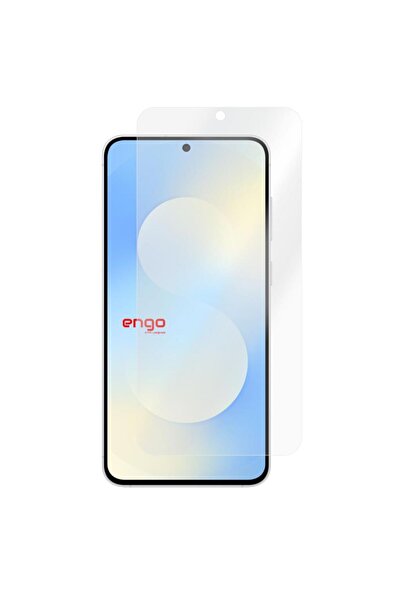 Engo Samsung Galaxy S25 FE Mat Ekran Koruyucu Şeffaf SM-S731B