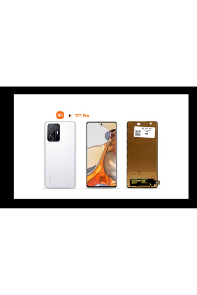 vivo شاشة شاومي | Mi 11T pro