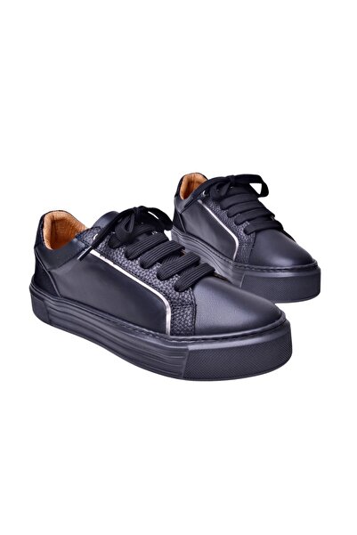 Mammamia D25KA-490 Kadın Deri Ayakkabı