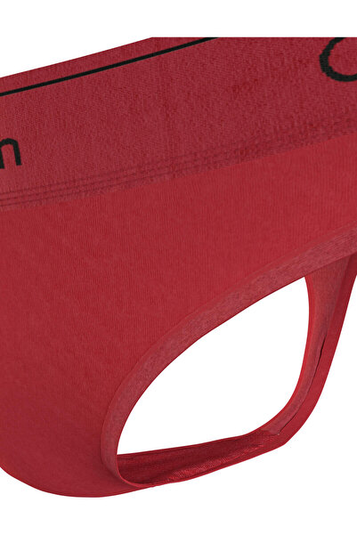 Calvin Klein THONG Kadın Kırmızı Tanga