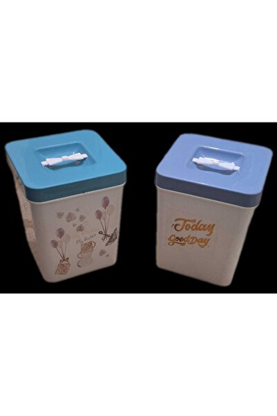 AYIŞIĞI AVM Storage Container 2 Pieces 3.5L