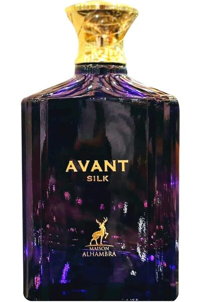 Maison Alhambra أفانت سيلك أو دي بارفان سبراي للجنسين من ميزون الهامبرا، 100 مل