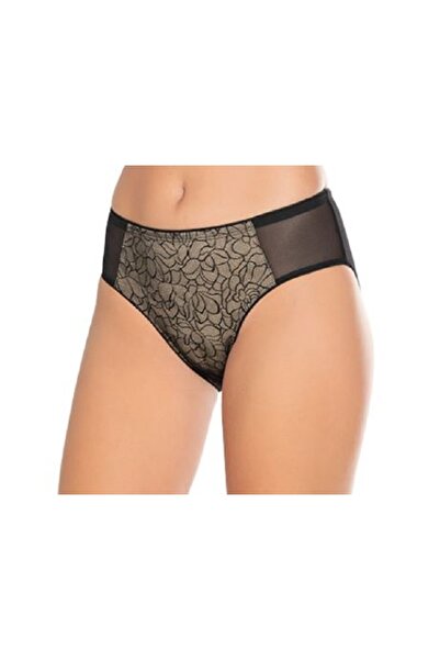 Belinay Women'S, 4-Pack Panties, Black