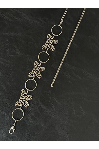 LİA KEMER ΑΞΕΣΟΥΑΡ ΑΣΗΜΕΝΙΑ ΑΛΥΣΙΔΑ ΠΕΤΑΛΟΥΝΤΑΣ, ΜΠΟΥΦΑΝ, ΦΟΡΕΜΑ, ΠΑΝΤΕΛΟΝΙ, ΒΡΑΔΙΝΟ ΦΟΡΕΜΑ, ΑΛΥΣΙΔΑ ΣΩΜΑΤΟΣ, ΖΩΝΗ ΠΑΡΑΛΙΑΣ