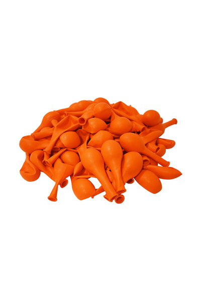 eğlencemarketi 50 Adet 12 İnç Pastel Balon Karışık Renk Doğum Günü Parti Süsl...
