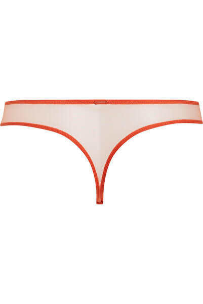 Calvin Klein THONG Kadın Kırmızı Tanga