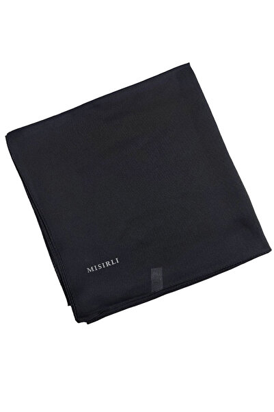 mim eşarp Eșarfe egiptene Silky Cocoon Eșarfă de culoare uni 110x110 cm