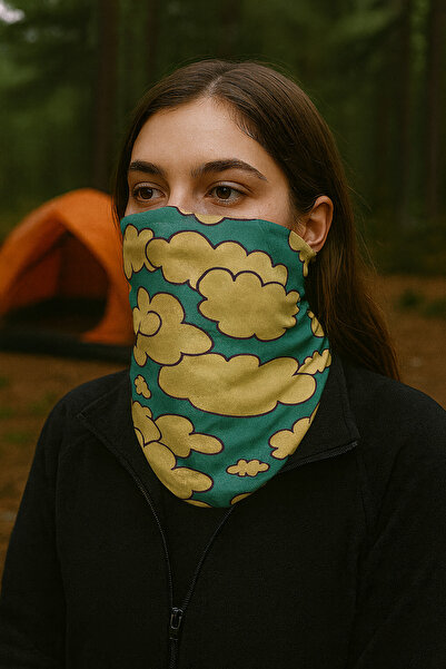 REBBEX Premium Baf (Buff) Neck Warmer