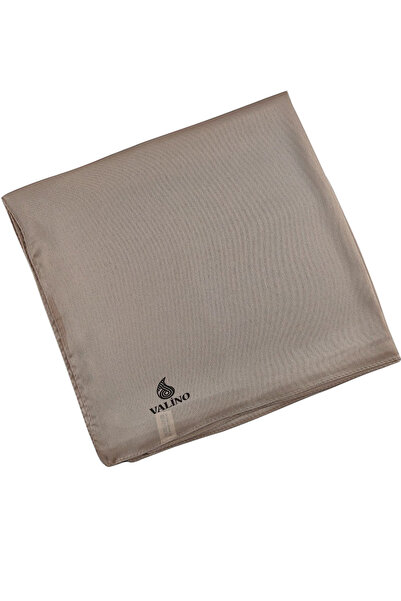 mim eşarp Αιγυπτιακά Κασκόλ Silky Cocoon Μονόχρωμο Κασκόλ 110x110 cm