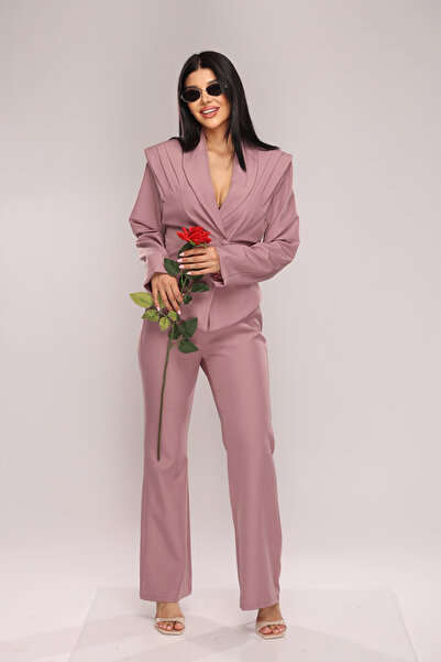 Pretty Office chic women's suit