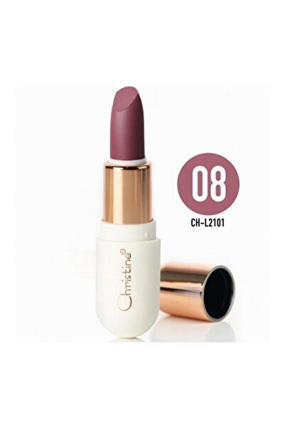 Christine Christine Rouge Matte Mini W08