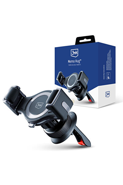 3MK Support auto pentru grila de ventilatie, Memo Hug, 4.5-6.5"