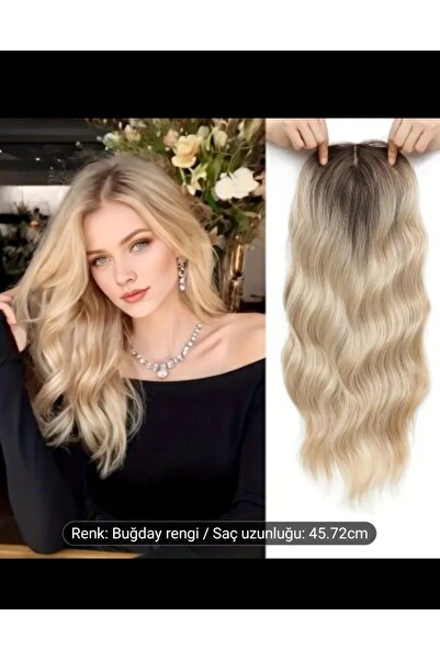 Handmade peruk tepelik at kuyrugu saç fiber ısıya dayanıklı tak çık pratik ürünler
