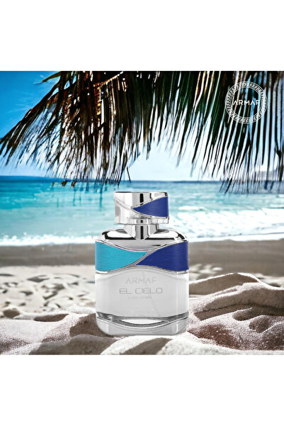 Armaf El Cielo Pour Homme Eau de Parfum 100ml for men | Fresh perfume