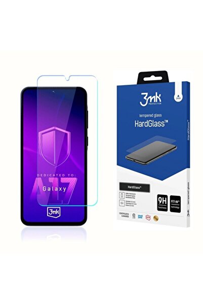 3MK Samsung Galaxy A16 4G HardGlass προστατευτικό γυαλί, διαφανές