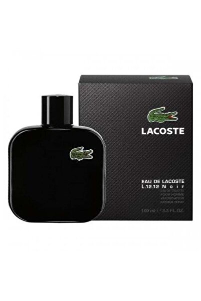 Lacoste Black Men's Perfume Noir Eau de Toilette 100ml