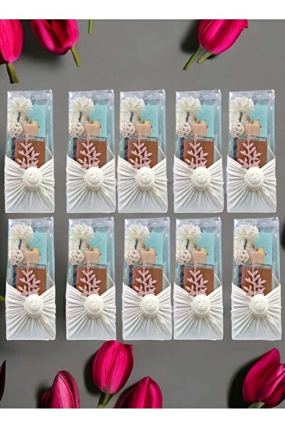 Neom Incense Distributors Ceramic Letters Decor Set (10 Pieces)