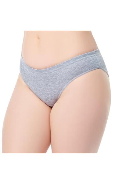 Tutku Paket od 12 običnih bikini gaćica