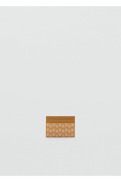 MANGO Woman Logo desenli kartlık