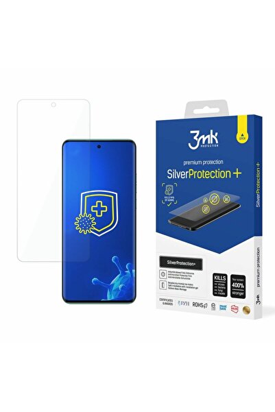 3MK Φιλμ Motorola Edge 40 Neo SilverProtection+, διαφανές