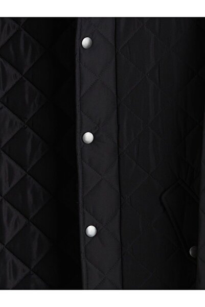 LC Waikiki Ανδρικό παλτό με στάνταρ φόρμα γιακά