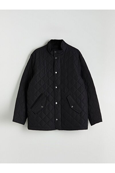 LC Waikiki Ανδρικό παλτό με στάνταρ φόρμα γιακά