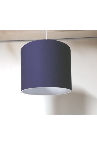 TEKAY AYDINLATMA Lacivert genç odası çocuk odası avizesi