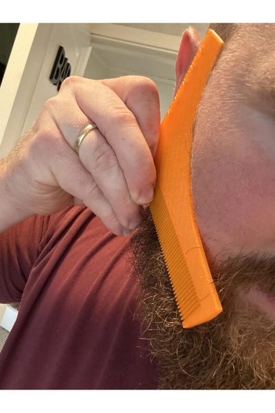 KAMER SAKAL ŞEKİL VERME APARATI