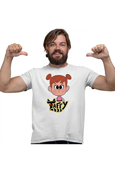 OEM Tricou Barbati Addie Taffy Desen Raton