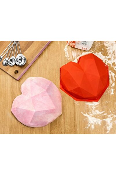 Gadget Master Heart-shaped Cake Mold