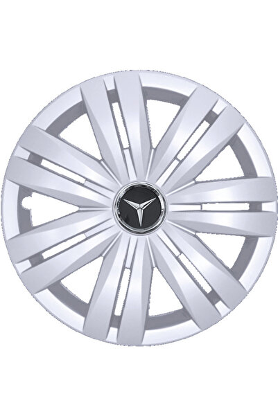 SJS Set 4 Capace Roti Kerime R16 (Potrivite Jantelor de 16 inch) Pentru Merce...