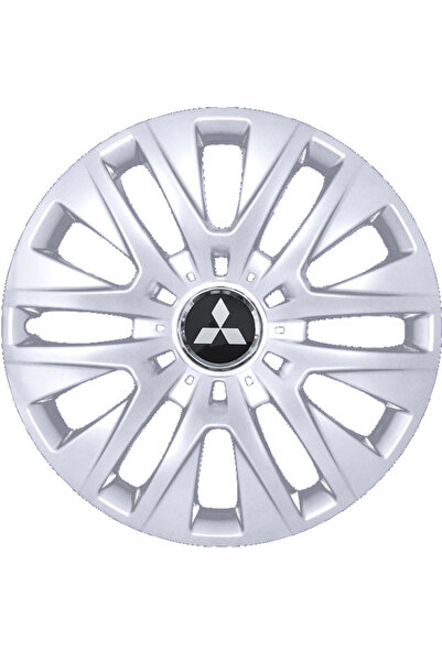 SJS Set 4 Capace Roti Kerime R16 (Potrivite Jantelor de 16 inch) Pentru Mitsu...