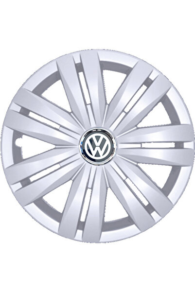 SJS Set 4 Capace Roti Kerime R16 (Potrivite Jantelor de 16 inch) Pentru VW Volkswagen, Model 427