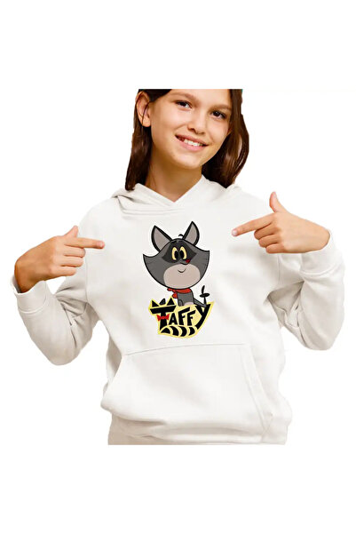 OEM Детски суитшърт за момичета Taffy Raton