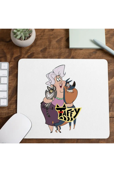 OEM Mousepad Mrs Muchmore Taffy Bentley