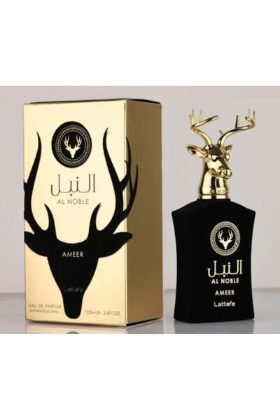 lattafa عطر النبيل أمير للجنسين 100 مل